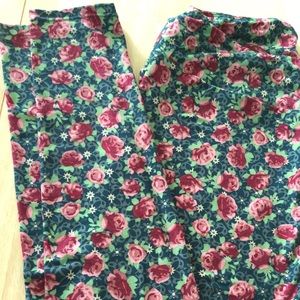 Leggings! TC NEW LuLaRoe, never worn.
